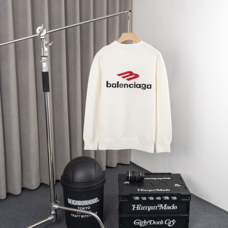 Balenciaga Sweaters